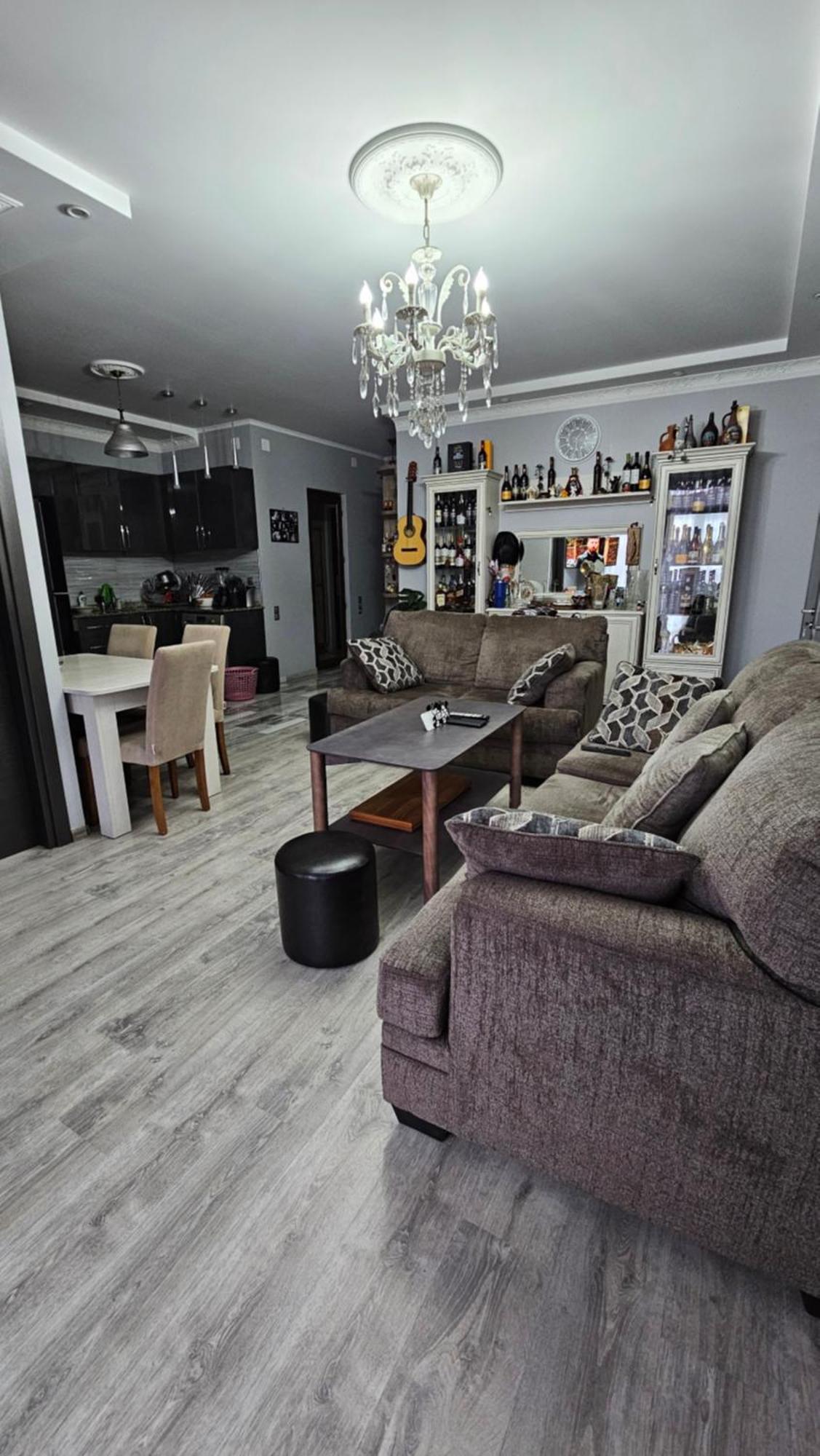 Apartment Irina Μπατούμι Εξωτερικό φωτογραφία