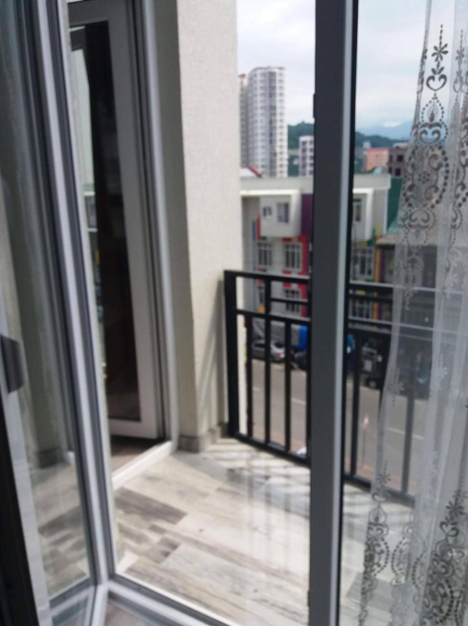Apartment Irina Μπατούμι Εξωτερικό φωτογραφία