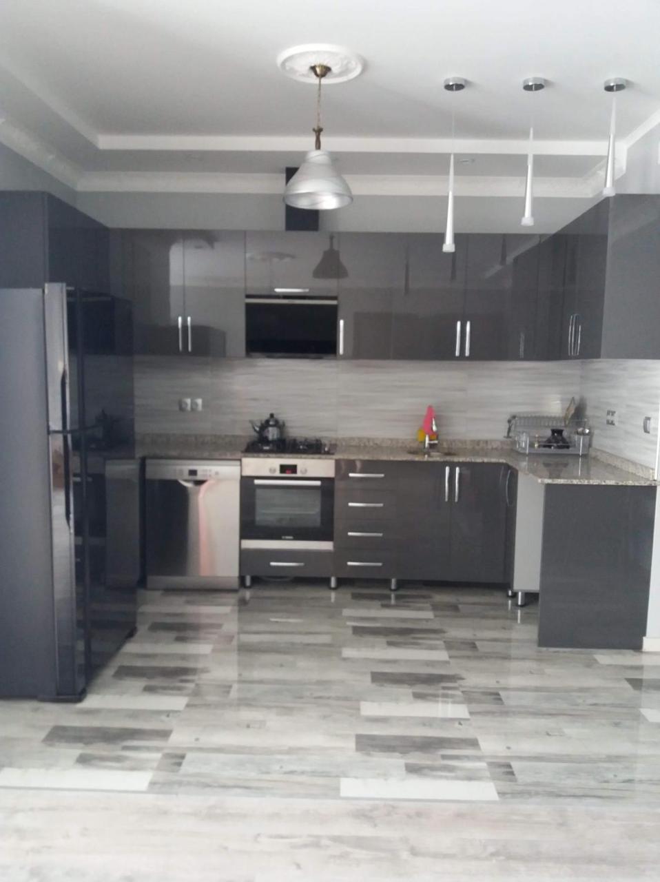 Apartment Irina Μπατούμι Εξωτερικό φωτογραφία